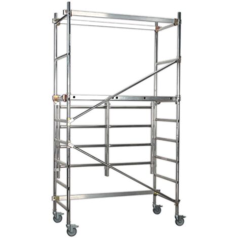 Sealey Platform Scaffold Tower Combo EN 1004 -1 SSCL1