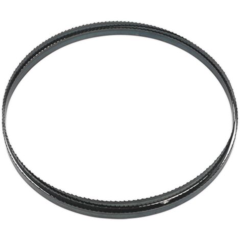 Sealey 6tpi Bandsaw Blade 2400 x 12 x 0.6mm SM1306B06