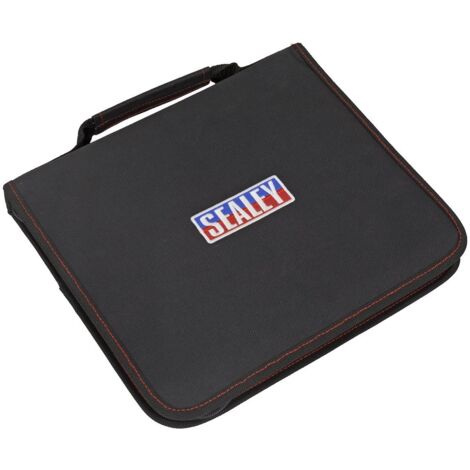 Sealey Zipped Tool Pouch 6-Pocket SMC43 (1/5)