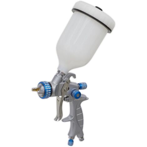 Sealey Premier Professional SP Gravity Feed Spray Gun 1.4mm Set-Up SP01