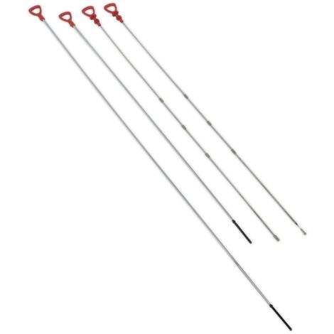 Sealey Engine & Transmission Dipstick Set 3pc - Mercedes VS2000D (1/3)