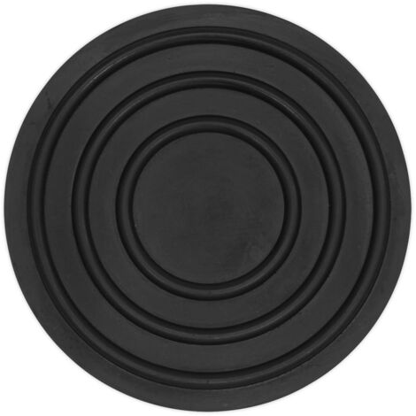 Sealey Safety Rubber Jack Pad - Type B JP12