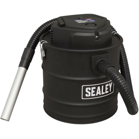 Sealey 20L 3-in-1 Ash Vacuum Cleaner 1200W/230V PC200A (1/5)