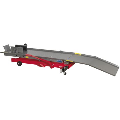 Sealey Hydraulic Motorcycle Lift 365kg Capacity MC365