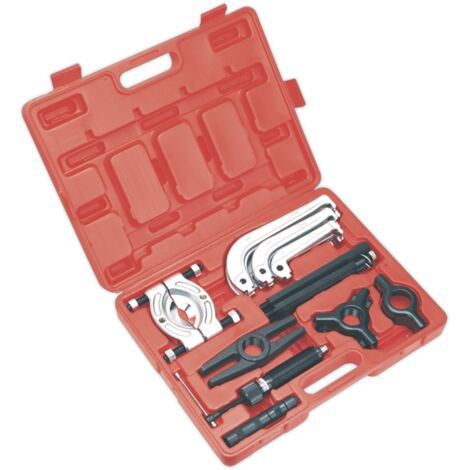 Sealey Hydraulic Puller Set 25pc PS982
