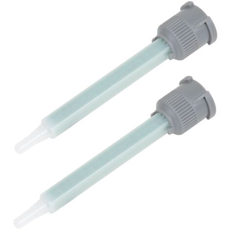 Sealey Rapid Set MMA Adhesive Mixing Nozzles 2pc SCS500N2 (1/5)