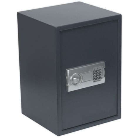 Sealey Electronic Combination Security Safe 350 x 330 x 500mm SECS04