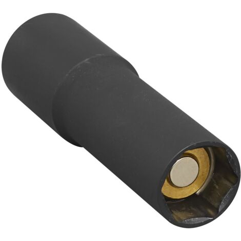 Sealey SX0333 Strut Nut Socket for Tesla 3/8""Sq Drive (1/3)
