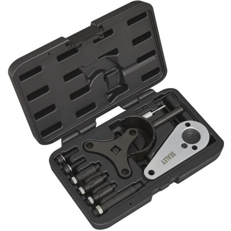 Sealey Timing Tool Set for Hyundai, Kia 1.6D - Belt Drive VSE5939 (1/5)