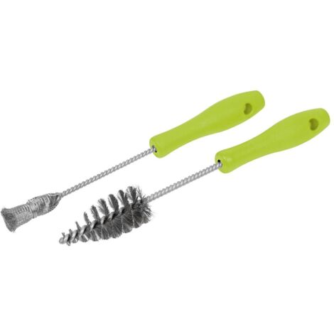 Sealey Injector Bore Cleaning Brush Set 2pc VS1920 (1/2)