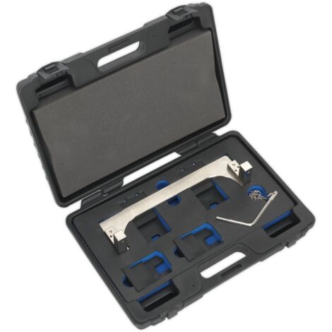 Sealey Petrol Engine Timing Tool Kit - for BMW, BMW Mini 1.2/1.5/2.0/3.0 - Chain Drive VSE6122
