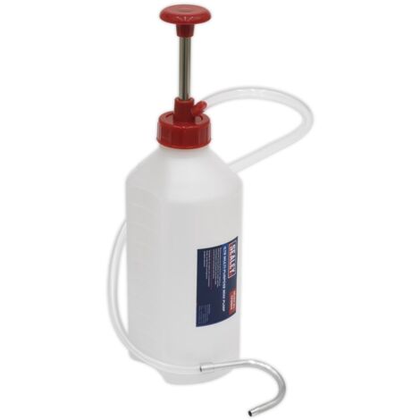Sealey Multipurpose Mini Pump 1L TP6804