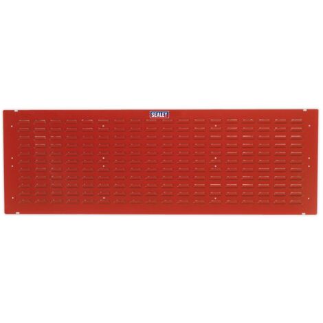Sealey Steel Louvre Panel 1500 x 500mm - Pack of 2 TPS8