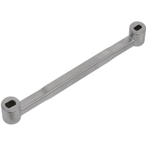 Sealey Strut Wrench 5 & 6mm 2-Point - VAG, Ford, GM, Honda, Toyota SX076 (1/2)