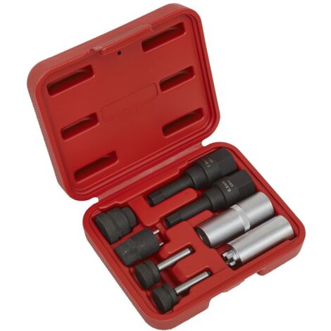 Sealey Diesel Injector Repair Socket Set 8pc VS2068 (1/3)