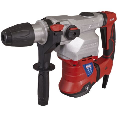 Sealey 40mm SDS MAX Rotary Hammer Drill 1500W/230V SDSMAX40