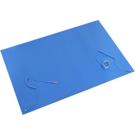 Sealey TA600 Anti-Static Bench Mat 900 x 600mm (1/5)