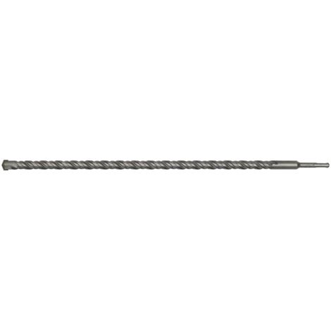 Worksafe Sds Sealey SDS20x600 Worksafe SDS Plus Drill Bit 20 x 600mm