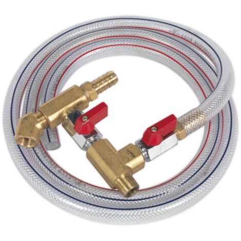 Sealey Soda Blasting Conversion Kit for SB997 & SB998 SB99.KIT