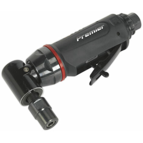 Sealey SA653 Premier 90 Midi Air Die Grinder 6mm