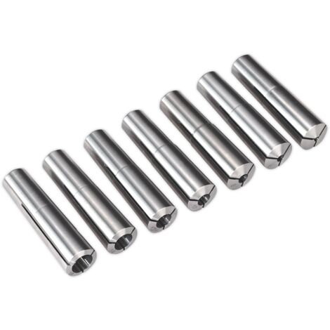 Sealey Collet Set MT3-M12 4-16mm SM2502CSET
