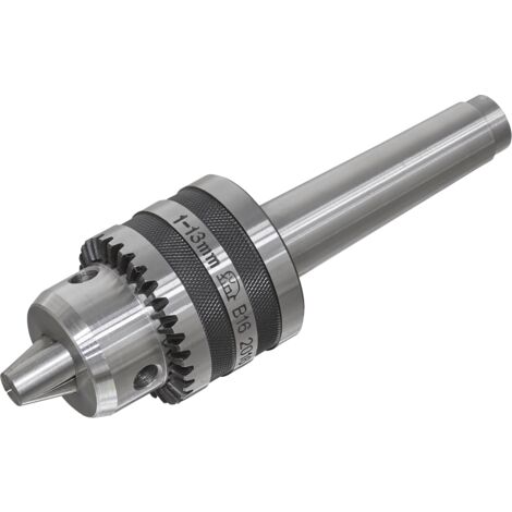 Sealey Tailstock Chuck 13mm & Arbor MT3 SM27TSC