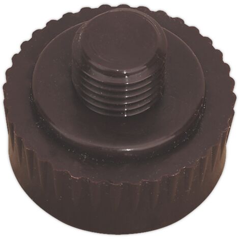 Sealey Nylon Hammer Face, Tough/Brown for DBHN20 & NFH175 342/714TF
