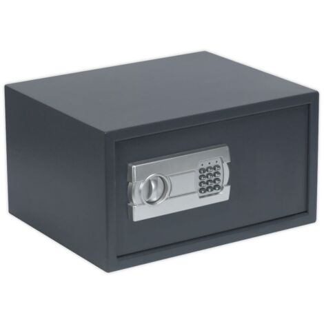 Sealey Electronic Combination Security Safe 450 x 365 x 250mm SECS03