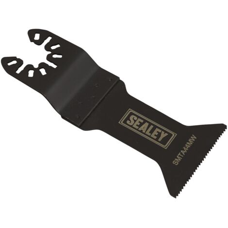 Sealey SMTA44MW Multi-Tool Blade for Metal & Wood 44mm (1/5)