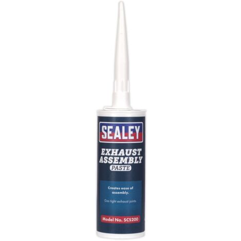 Sealey Exhaust Assembly Paste 150ml SCS200 (1/3)