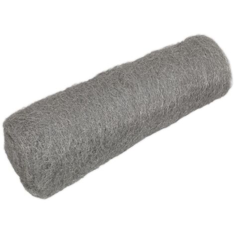 Sealey Steel Wool 1 Medium Grade 450g SW1