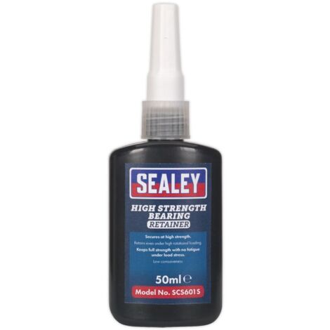 Sealey High Strength Bearing Fit Retainer 50ml SCS601S