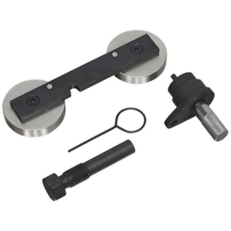 Sealey Petrol Engine Timing Tool Kit for VAG 1.2/1.4 TFSi, 1.4/1.6 FSi - Chain Drive VSE5950