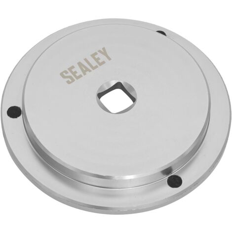 Sealey VSE3039 Front Crankshaft Seal Installer for JLR 2.0D Ingenium Engine - Chain Drive (1/2)