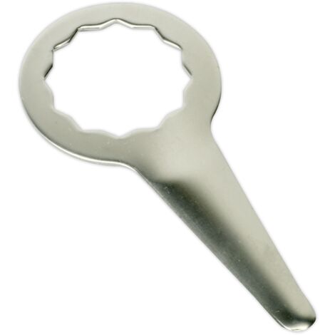 Sealey WK025FT35 Air Knife Blade Flat 35mm (1/2)