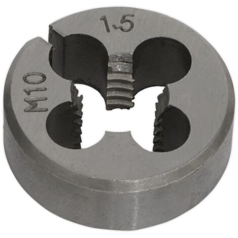 Sealey Split Die M10 x 1.5mm SSDM10