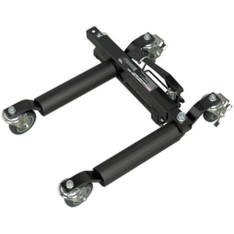 Sealey Hydraulic Wheel Skate 650kg Capacity WS650 (1/2)