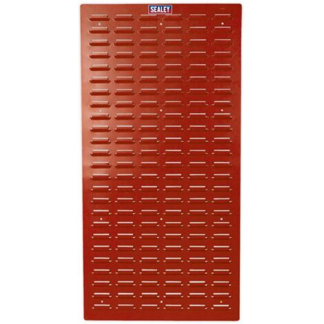 Sealey Steel Louvre Panel 500 x 1000mm - Pack of 2 TPS7V
