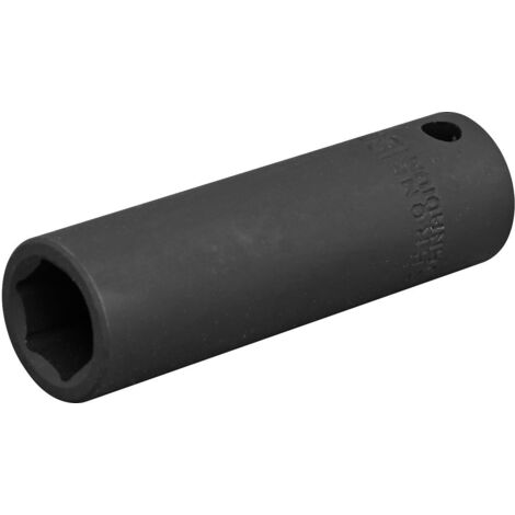 Sealey IS3812D Premier Deep Impact Socket 3/8"Sq Drive 12mm