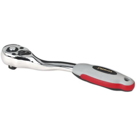 Sealey Premier Offset Ratchet Wrench 3/8""Sq Drive AK967