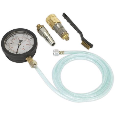 Sealey Air Brake Test Gauge for Commercial Vehicles VS931
