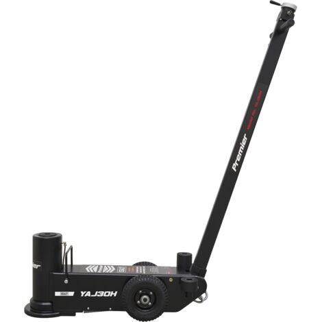 Sealey YAJ30H Premier Air Operated High Lift Single Stage Jack 30 Tonne (1/5)