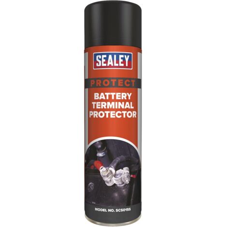 Sealey Battery Terminal Protector 500ml SCS015S (1/3)