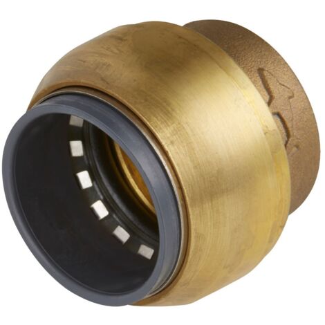 Sealey SharkBite&reg Line End Plug 22mm SBA22P