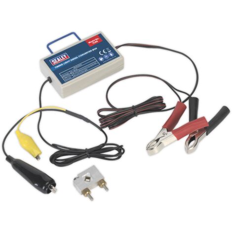 Sealey Timing Light Diesel Converter Box TL95 (1/2)