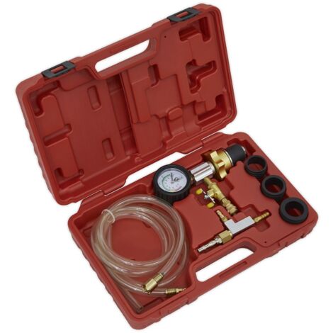 Sealey VS0042 Cooling System Vacuum Purge & Refill Kit (1/5)