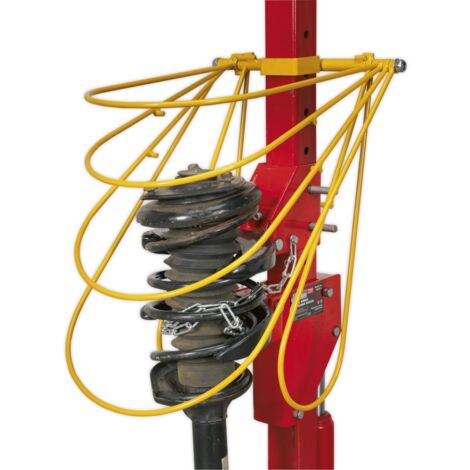 Sealey Coil Spring Compressor Restraint System RE23RS (1/5)