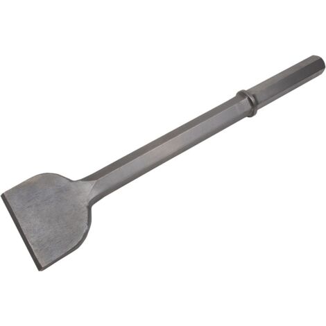 Sealey Q1AC Asphalt Cutter 125 x 560mm - 1-1/4""Hex
