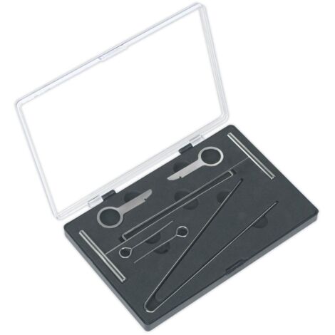 Sealey VS8046 Dashboard Service Set for Mercedes (1/4)