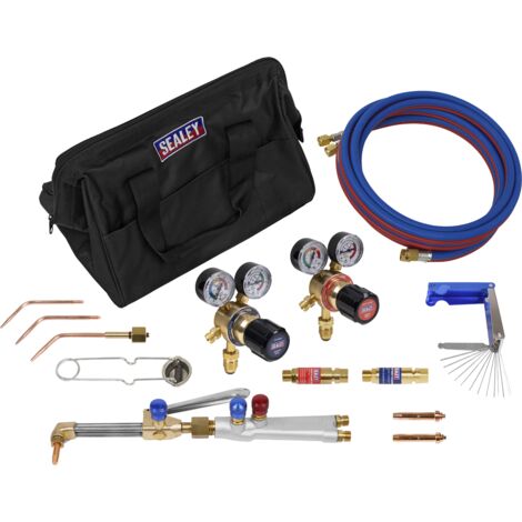 Sealey Oxyacetylene Welding & Cutting Set SGA10